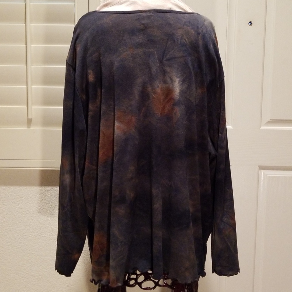 Long-sleeved Top - Picture 3 of 4